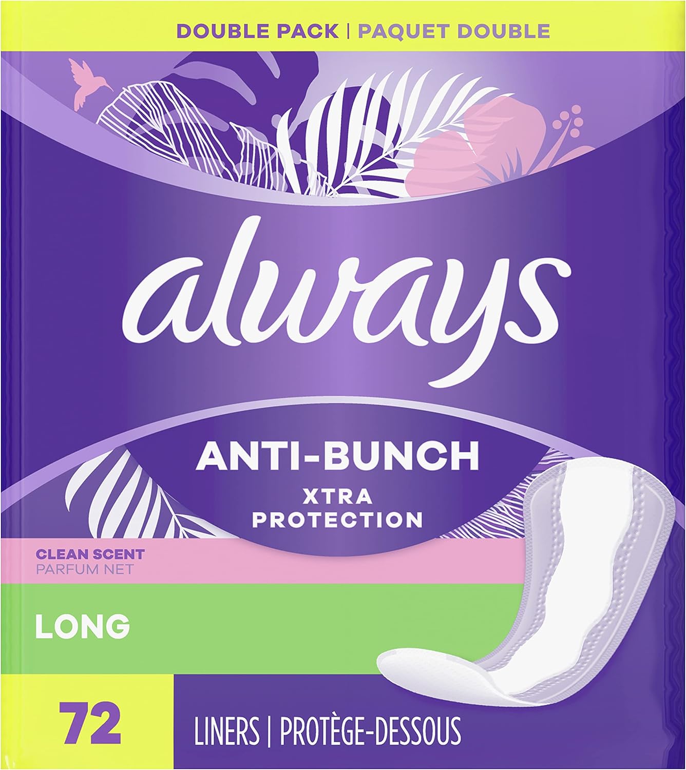 Always Liners 288ct OLD PRODUCT