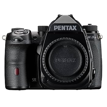 PENTAX K-3 Mark III 本体 未使用 PENTAX PENTAX K-3 Mark III Monochrome ボディキット｜新品通販