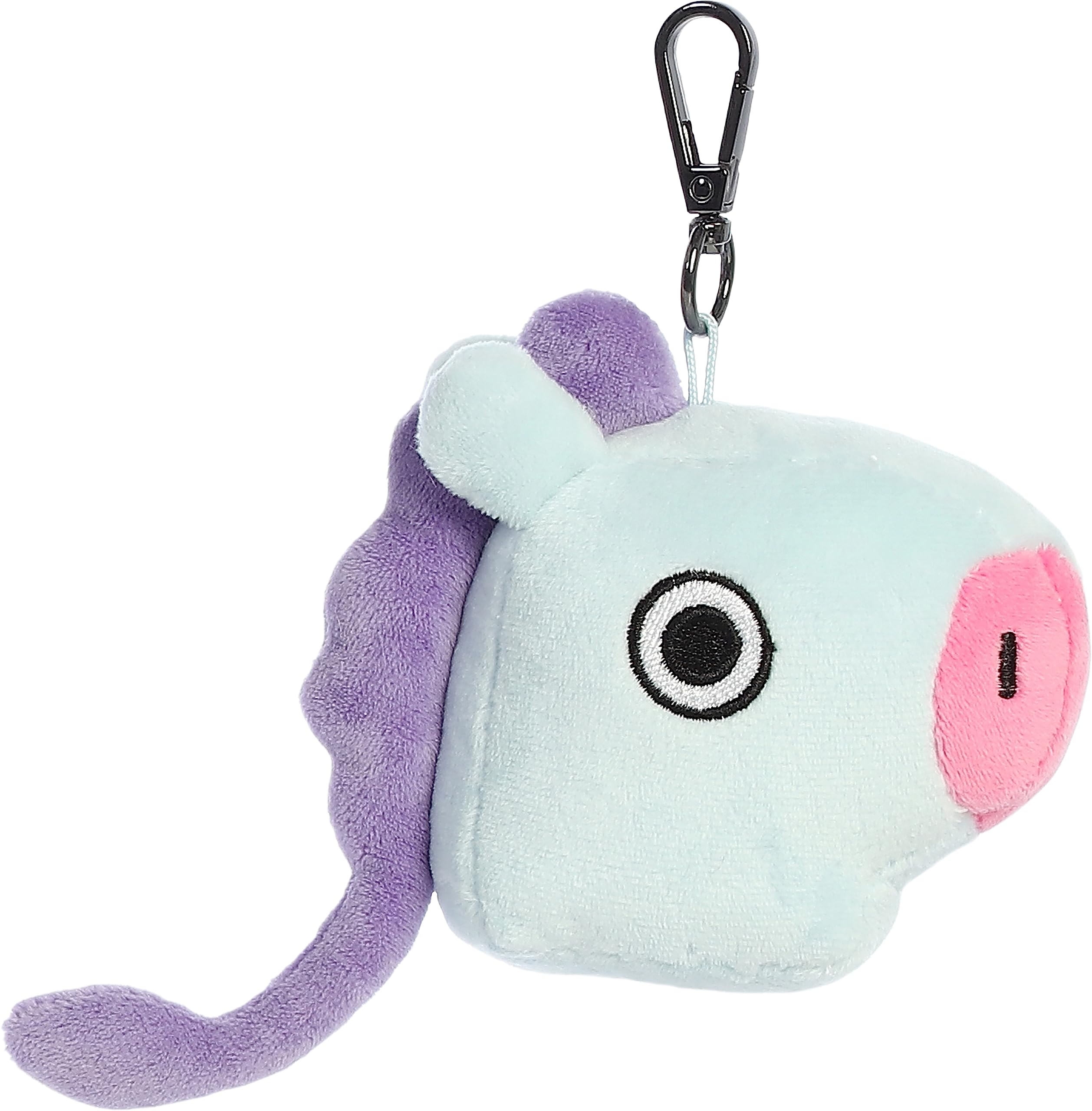 Amazon.com: Aurora - BT21-4 Mang Clip-On : Clothing, Shoes & Jewelry
