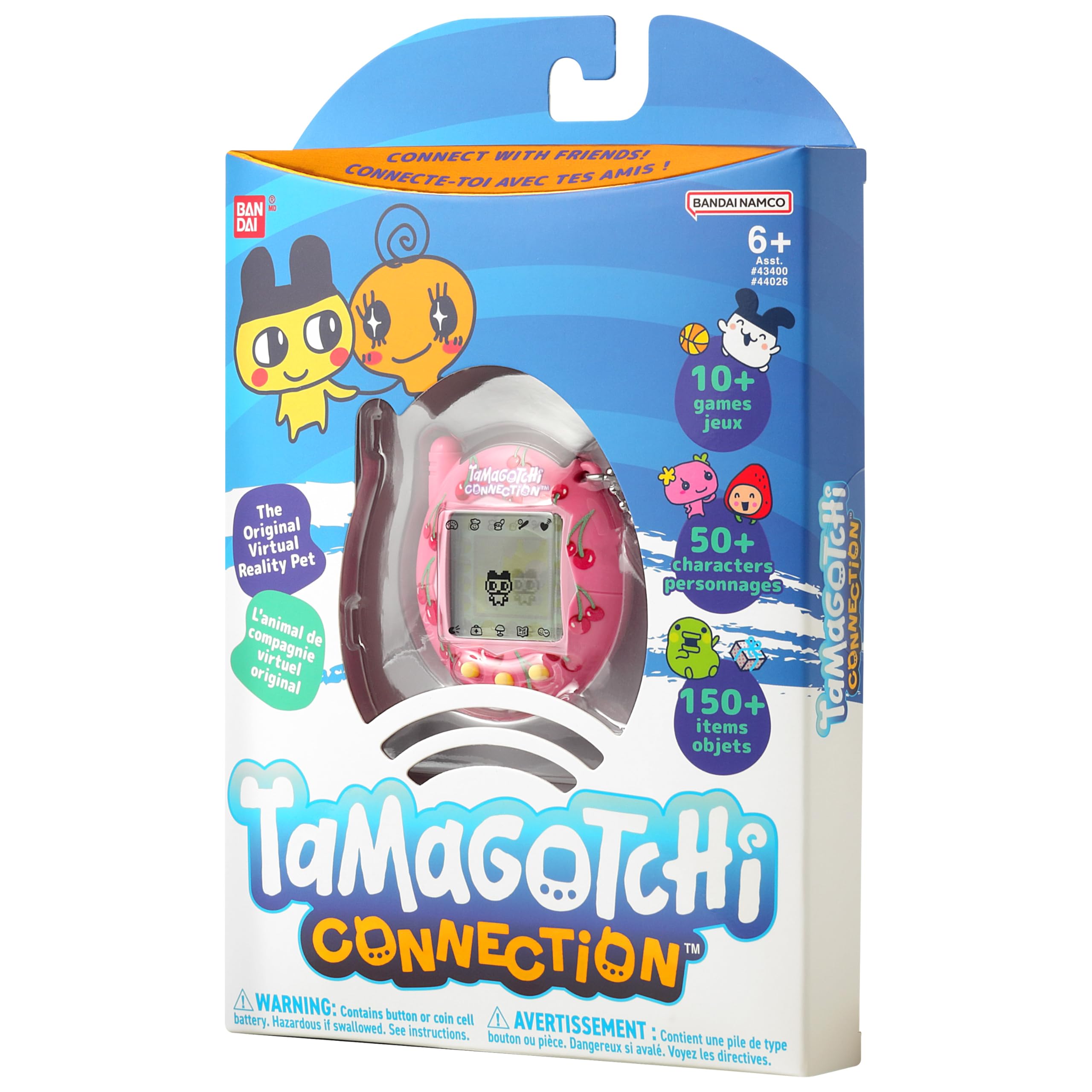 Amazon.es: Tamagotchi Conexión - Cereza Amazon.es: Tamagotchi Conexión - Cereza