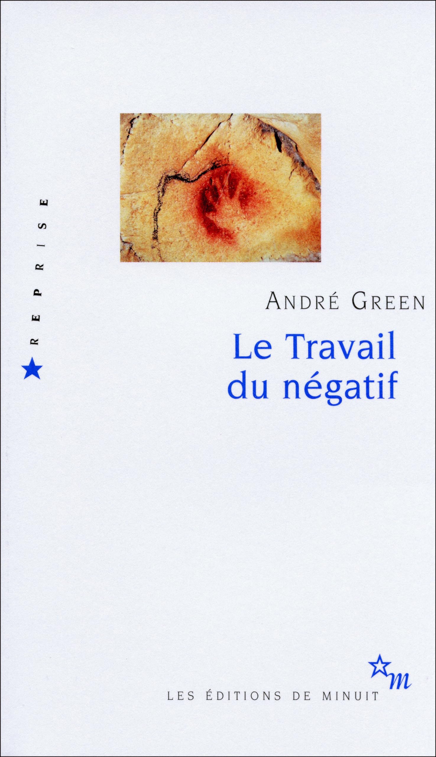 Le travail du négatif