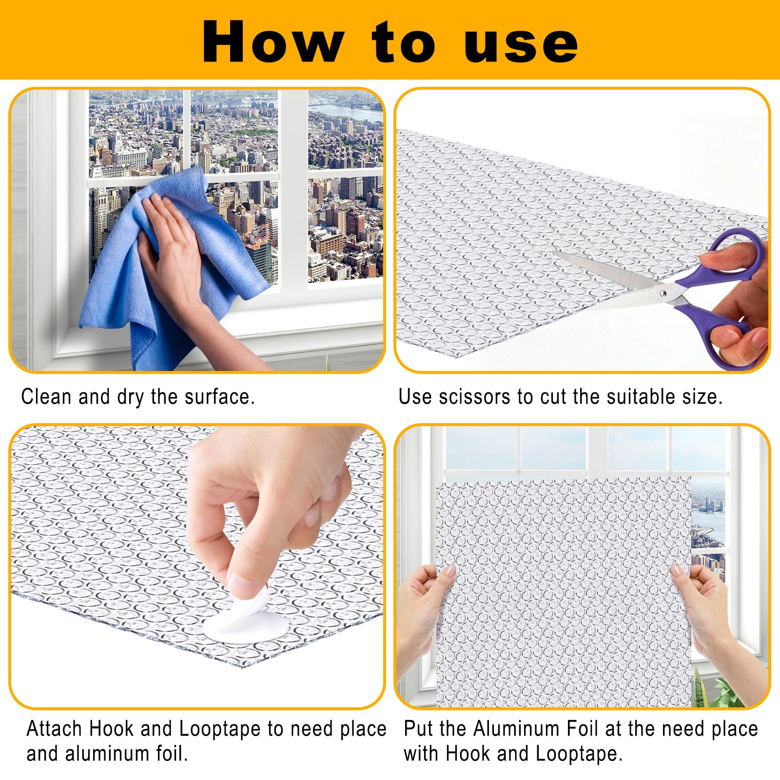 Lamina Isolante Termoriflettente 3 X 0,5 X 15 M Pannelli Riflettenti - Foto 9