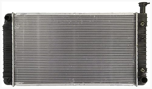 Miniatura 1 de Agility Auto Parts 8012044 - Radiador para Chevrolet 1996-2002, GMC-Express 1500, Express 2500, Express 3500, Savana 1500, Savana 2500, Savana 3500