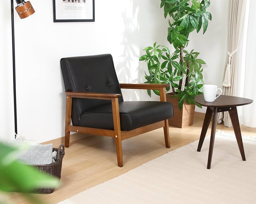 不二貿易 バイキャストPU 1Pソファ 1台 ユアサプライムス.com｜77123 バイキャストPUソファー 1P