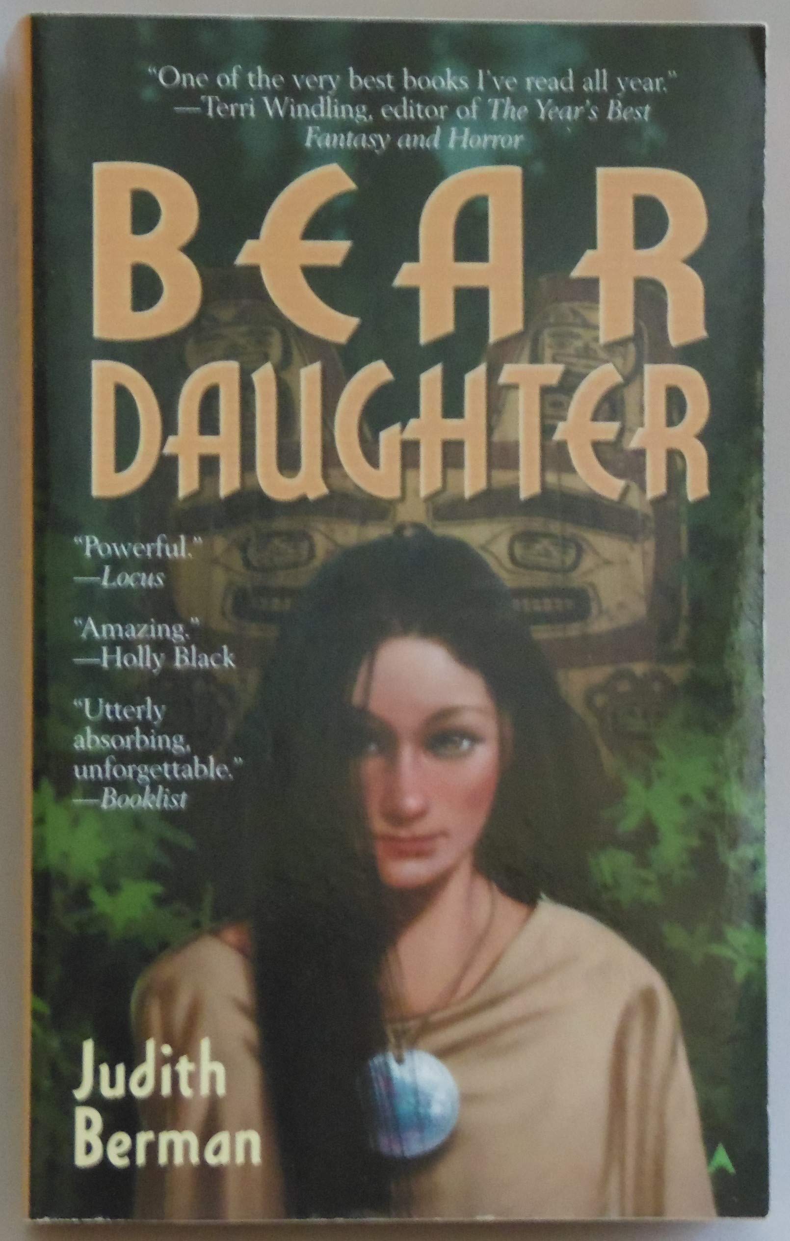 Bear Daughter