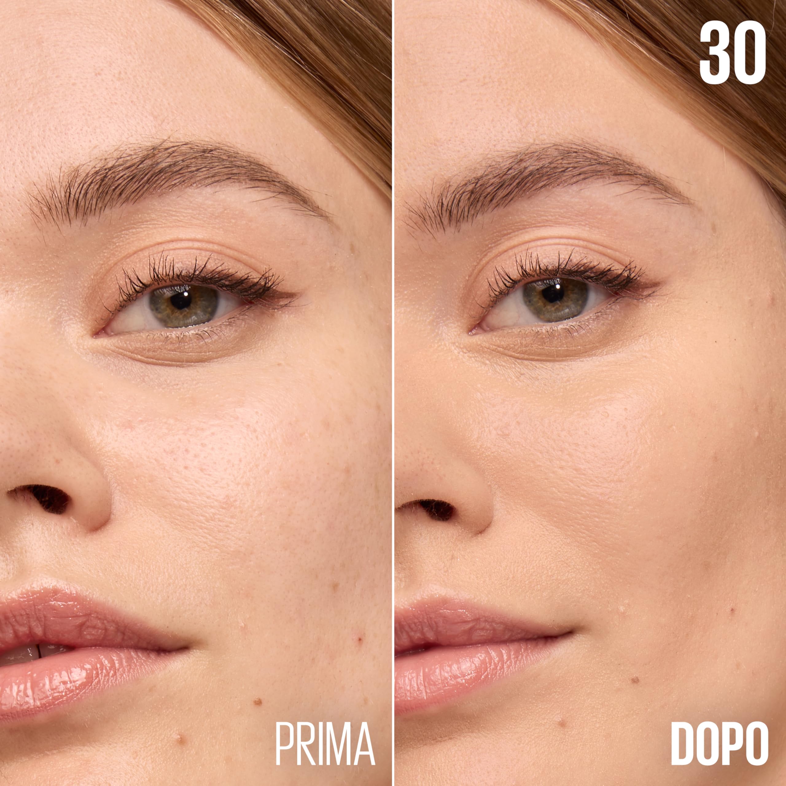Maybelline New York Fit Me Nude Cilt Bakımı Etkili Nemlendirici SPF50 BB Krem - 30