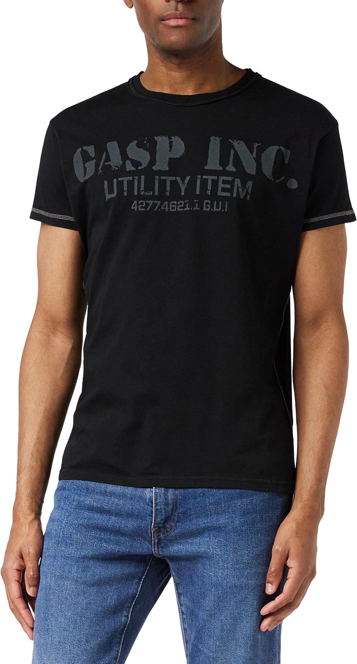 GASPMen's Basic Utility Tee Basic Utility Tee (Pack of 1)