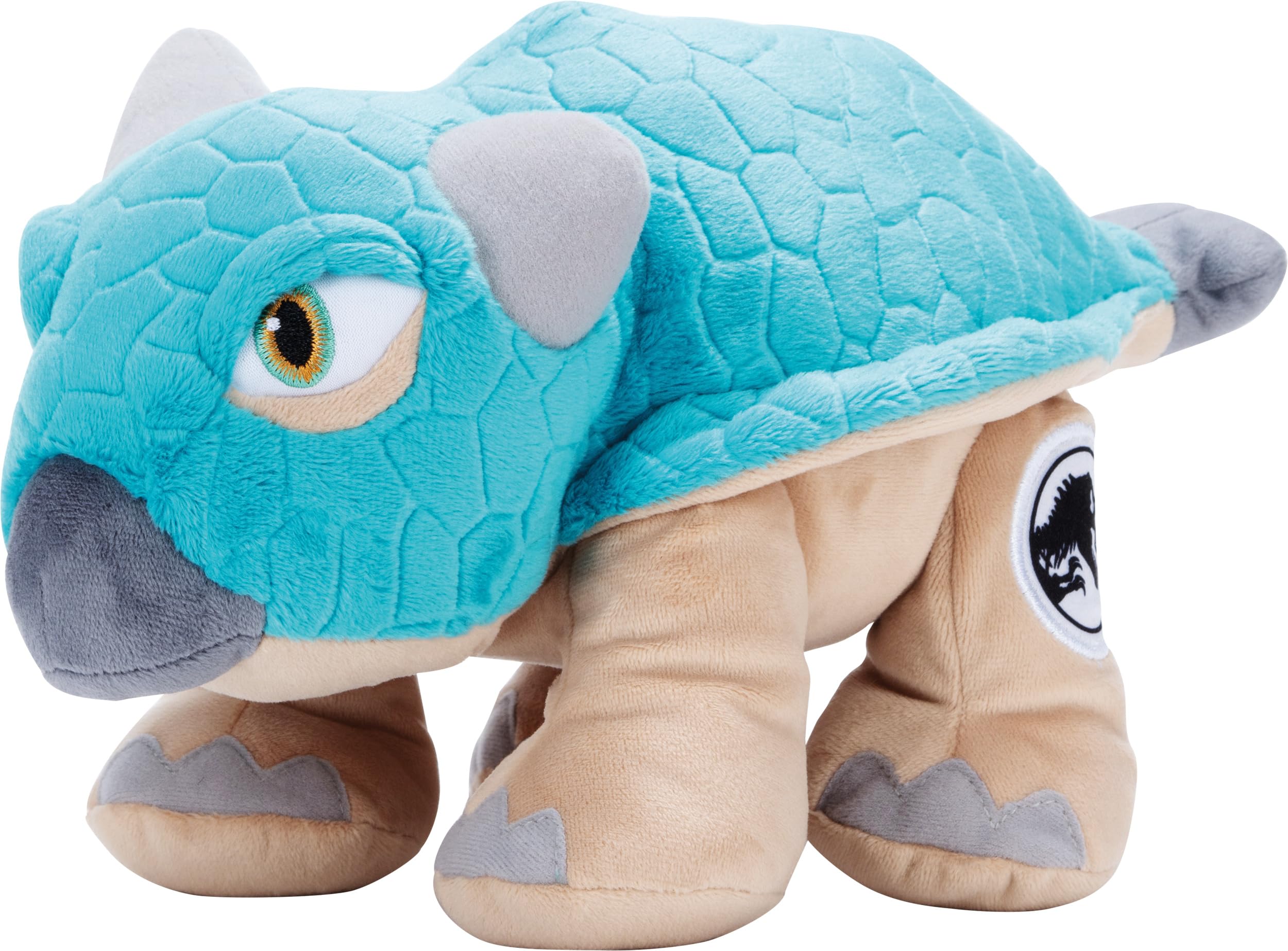 Jurassic World, Bumpy, 27 cm: DREAMWORKS/UNIVERSAL PLÜSCH : Amazon