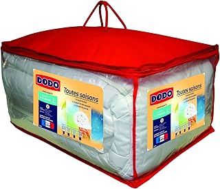 Do Wrap Performance Headwear Dodo 25665 para 4 Estaciones edredón 140 x 200 cm, poliéster, Color Blanco