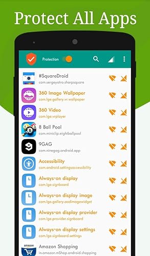 NetProtector Firewall : Block Apps Network Usage