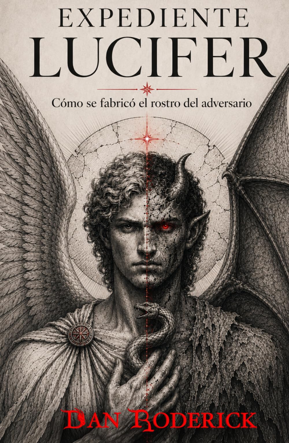 Expediente Lucifer: Cómo se fabricó el rostro del adversario