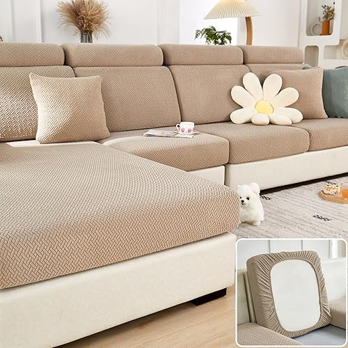 Fundas mágicas para sofá, fundas de sofá relajantes para el hogar, fundas de sofá súper elásticas para sofá seccional, fundas de héroe para sofá