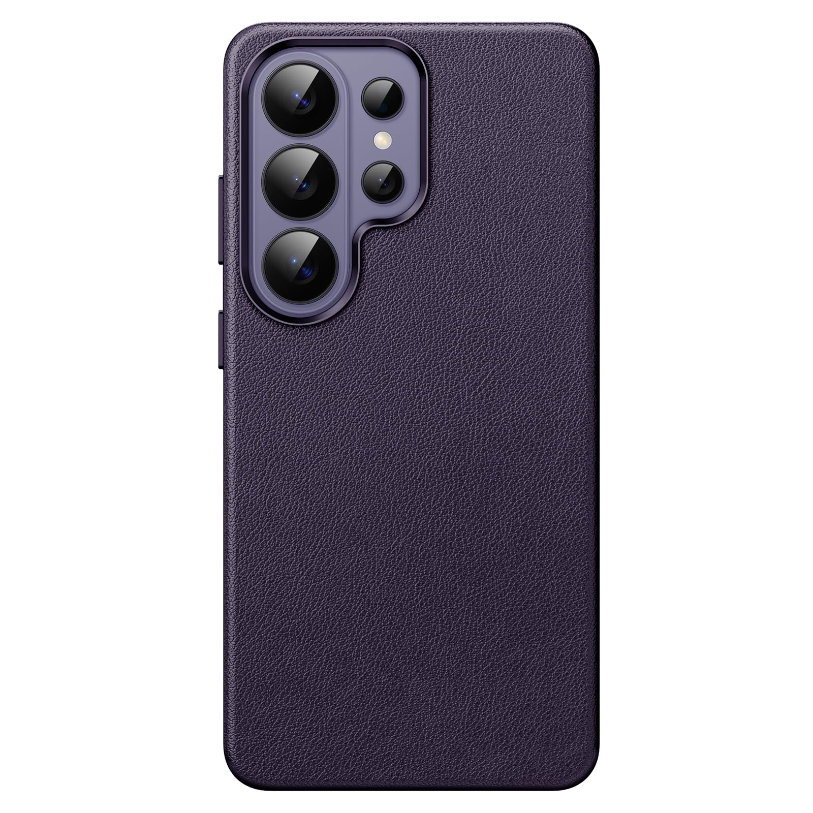 Samsung Galaxy S26 Ultra Vegan Leather Case -11