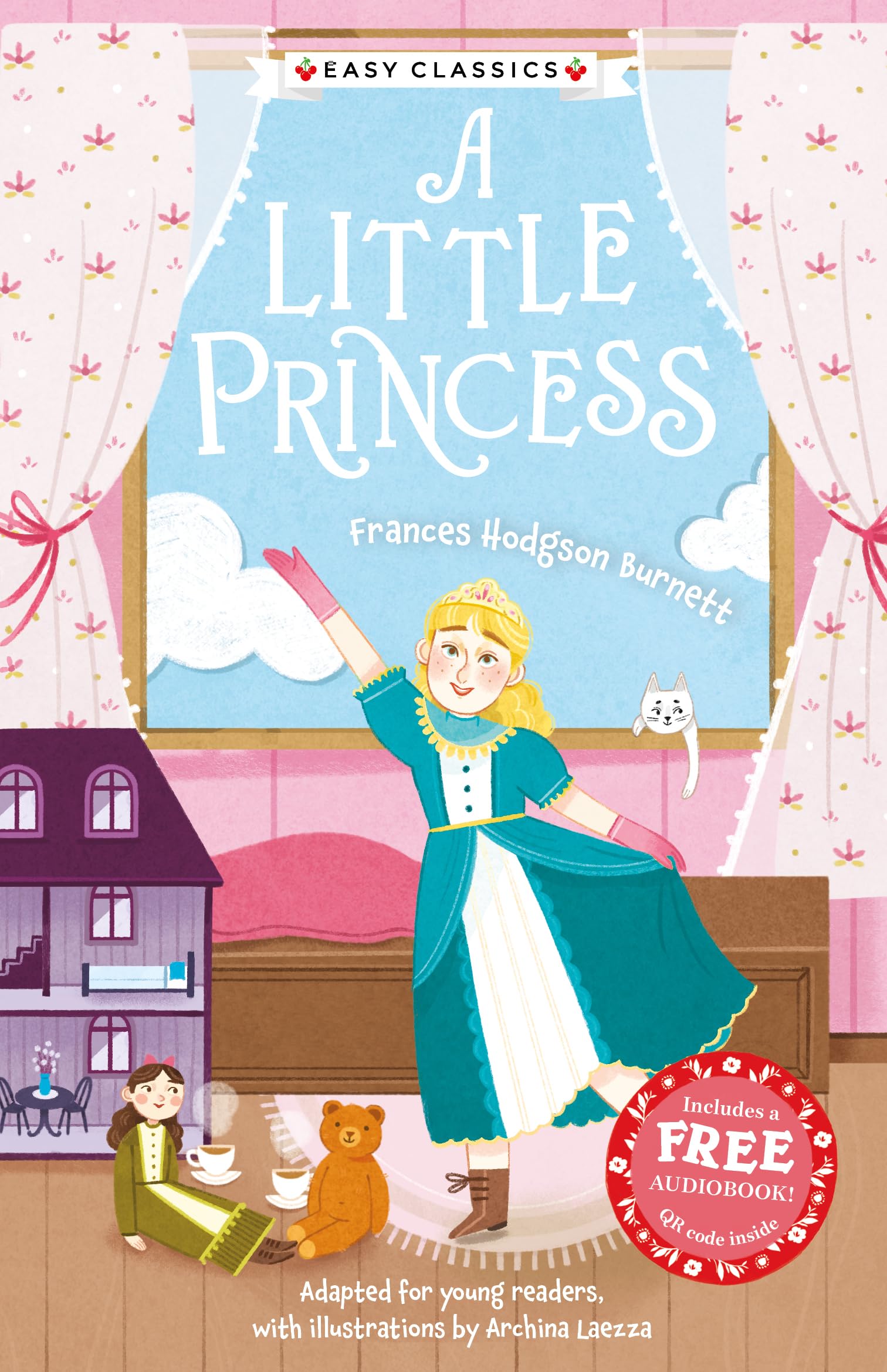 Children's Classics: A Little Princess (Easy Classics) by Catherine Veitch