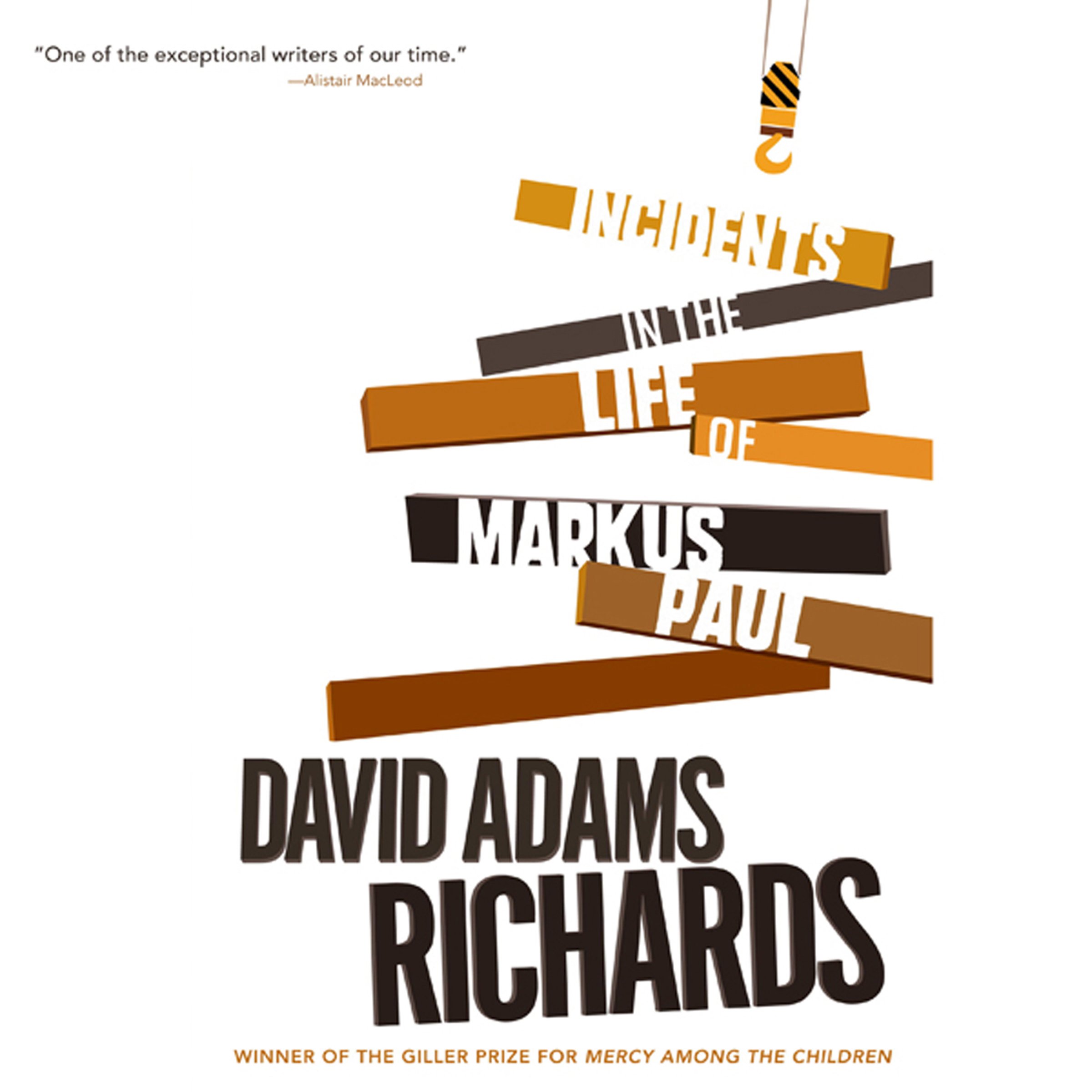 Incidents in the Life of Markus Paul