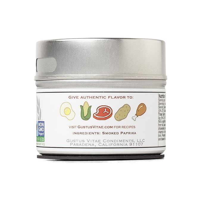 Set de Especias Iberian Heat: Pimentón Ahumado, Piri Piri y Hojuelas de Pimiento Rojo miniatura 9