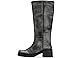 Free People Dana Distressed Pull-on Boots - Left View