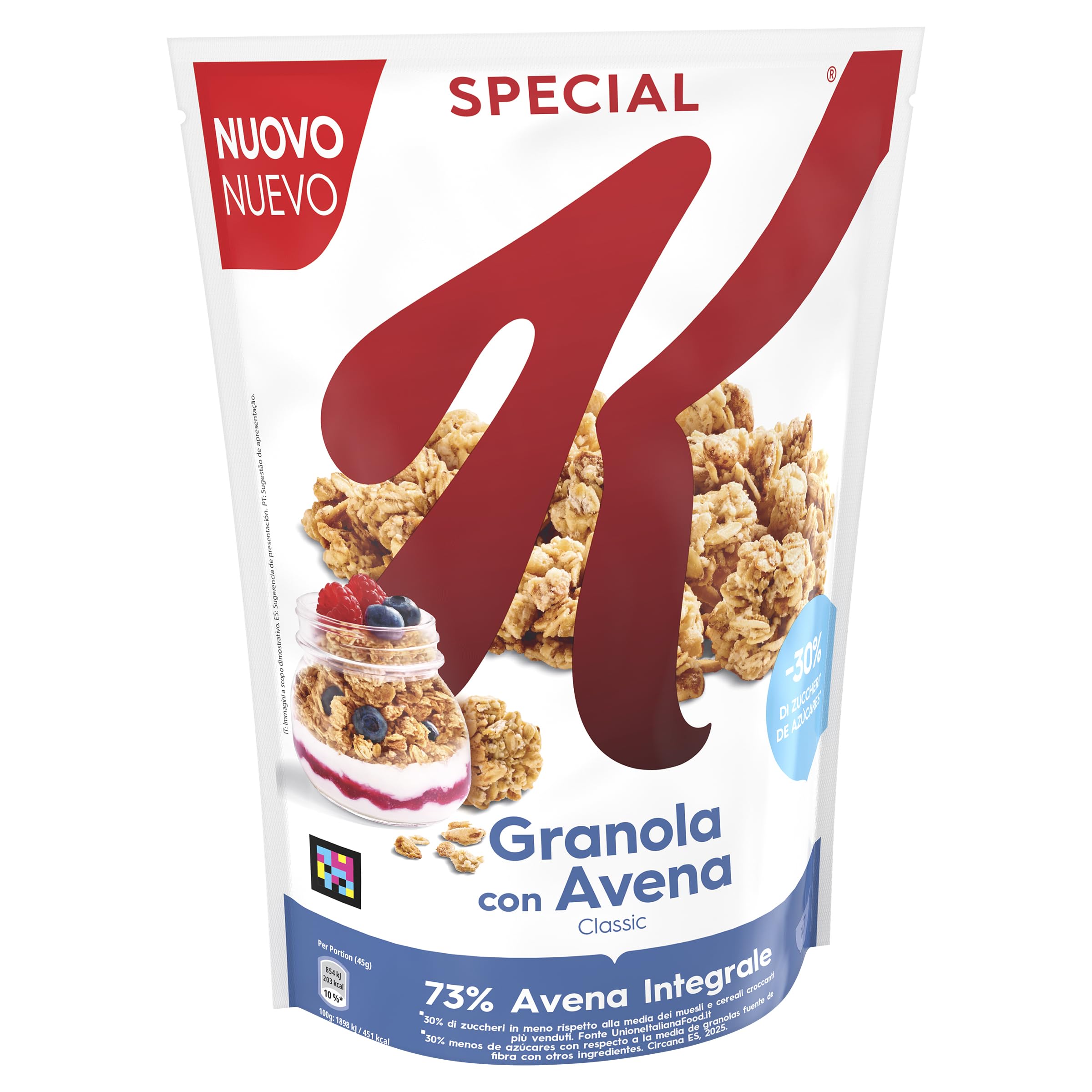 Kellogg's Special K Granola Natural 320g