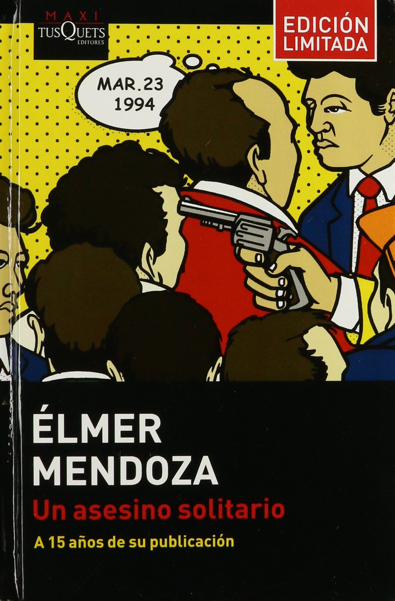 Un asesino solitario (Spanish Edition)