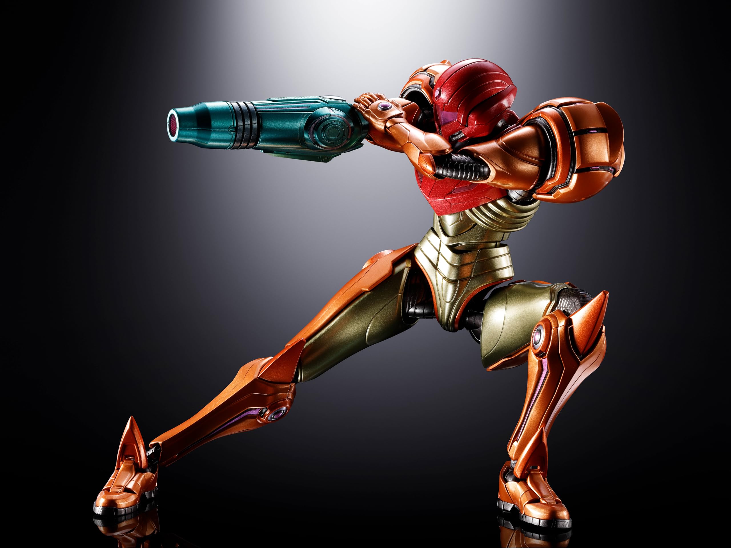 TAMASHII NATIONS - Metroid Prime 4 Beyond - Samus Aran (Metroid