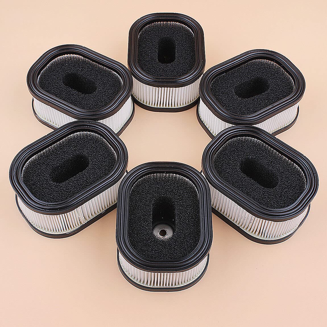 Filtre à air compatible avec ST 044 046 066 MS440 MS441 MS460 MS660 Tronçonneuse 0000 120 1654