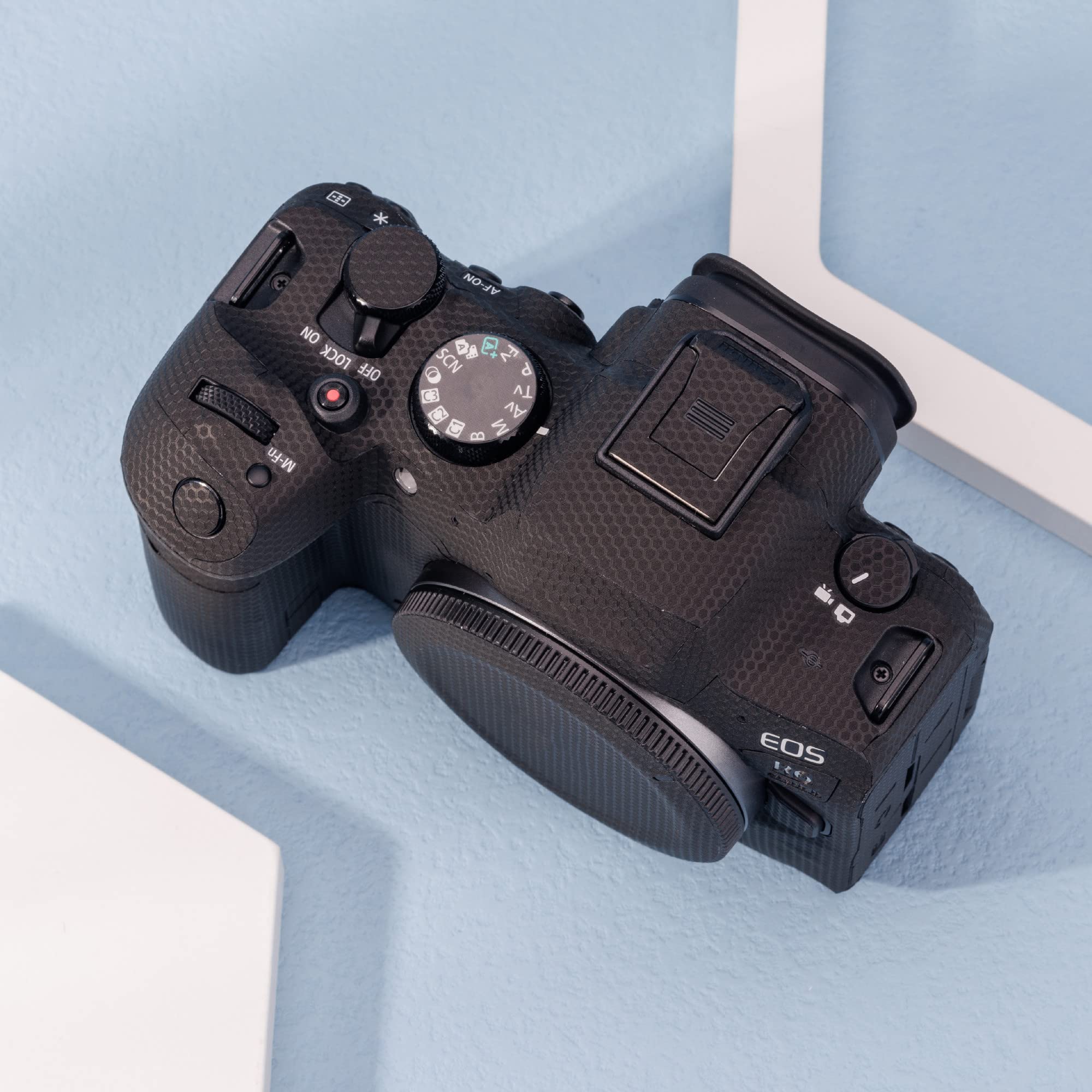 Canon EOS R6 Mark II 　カメラカバーセット Amazon | Kiorafoto EOS R6 Mark II Skin、傷防止カメラカバー