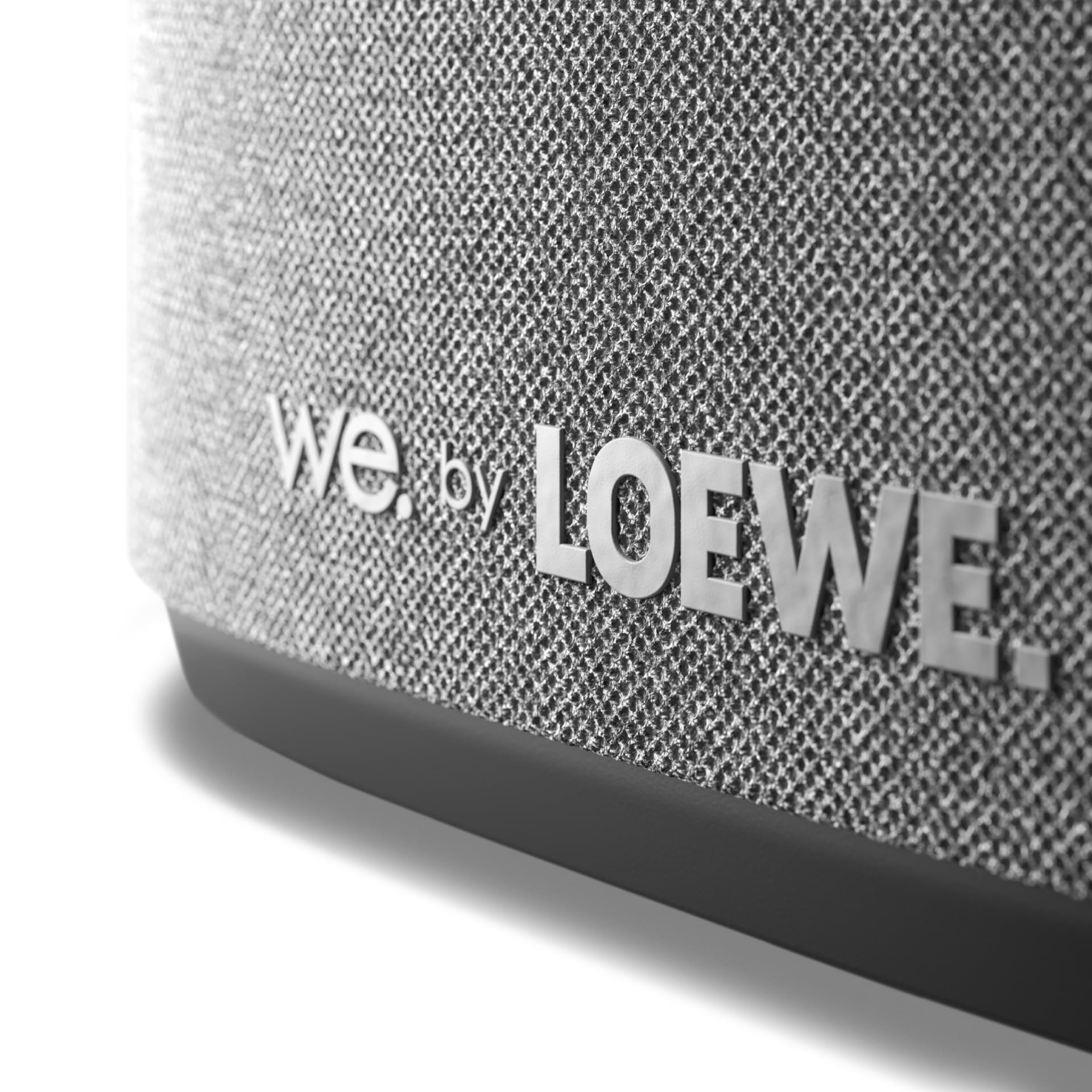 Loewe We. BOOST Sistema Home Cinema 4.1.2 Grigio - Audio 3D Wireless Dolby Atmos 720W Surround Diffusore