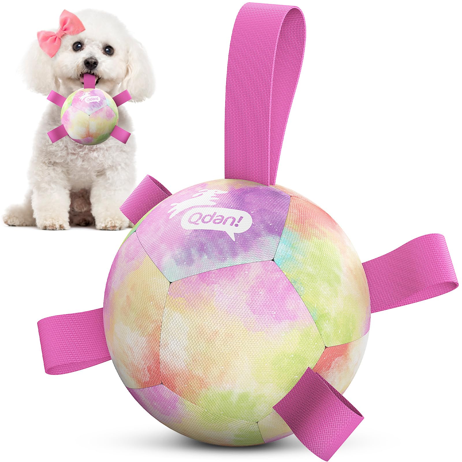 QDAN Soccer Ball
