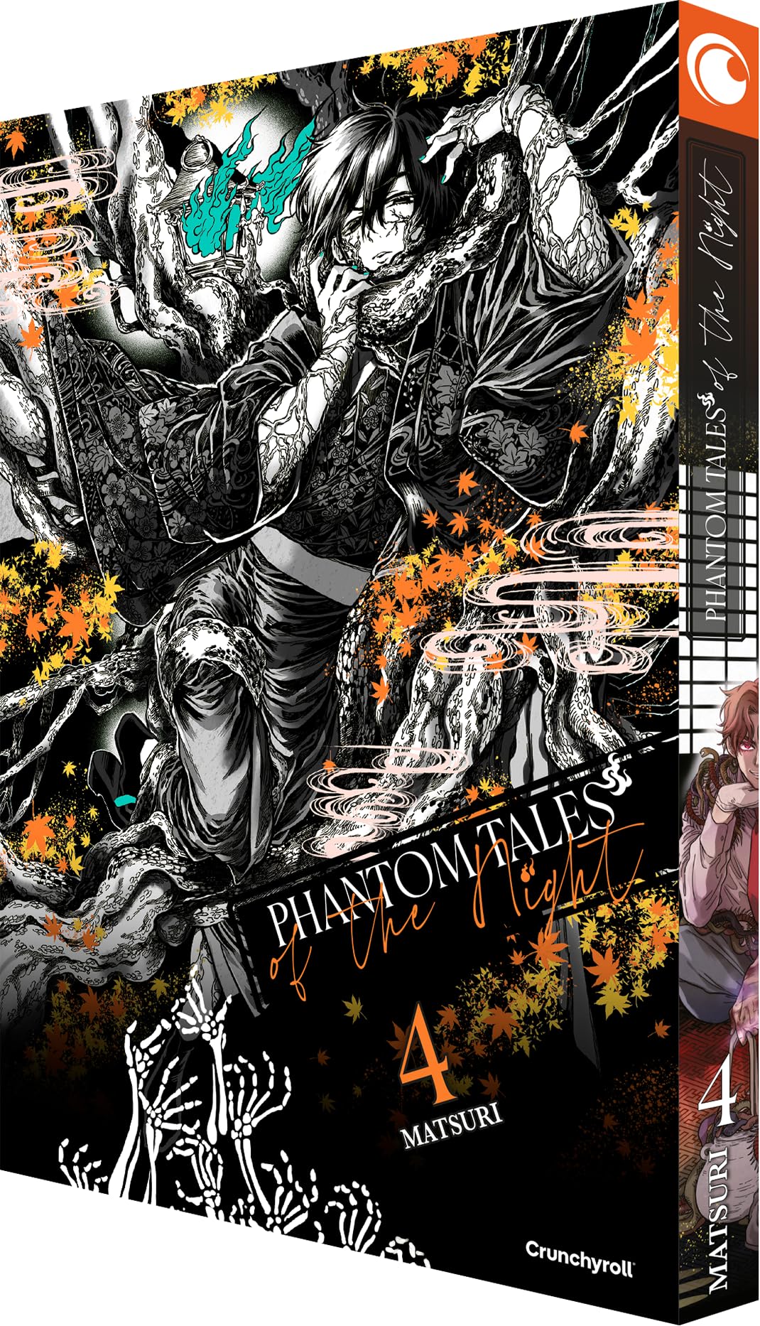 Phantom Tales of the Night – Band 4