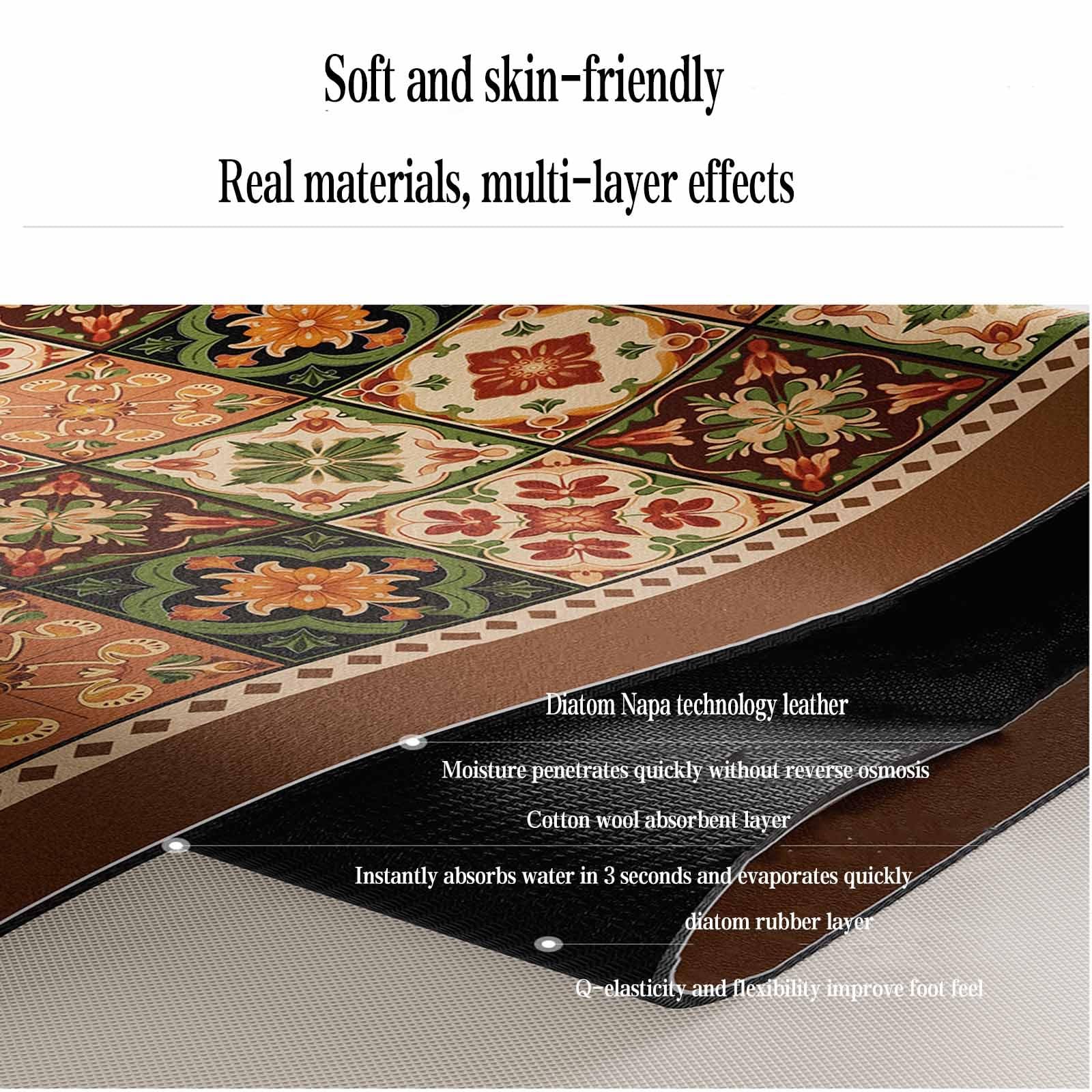 Badteppich Set Badezimmer Set Badezimmerteppich Bad Teppiche Set Badezimmerteppich Set 3 Teilig Badvorleger Set 3 Teilig Badezimmer Garnitur Badmatten Teppich Bad Teppich Badezimmer Badgarnitur (Colo