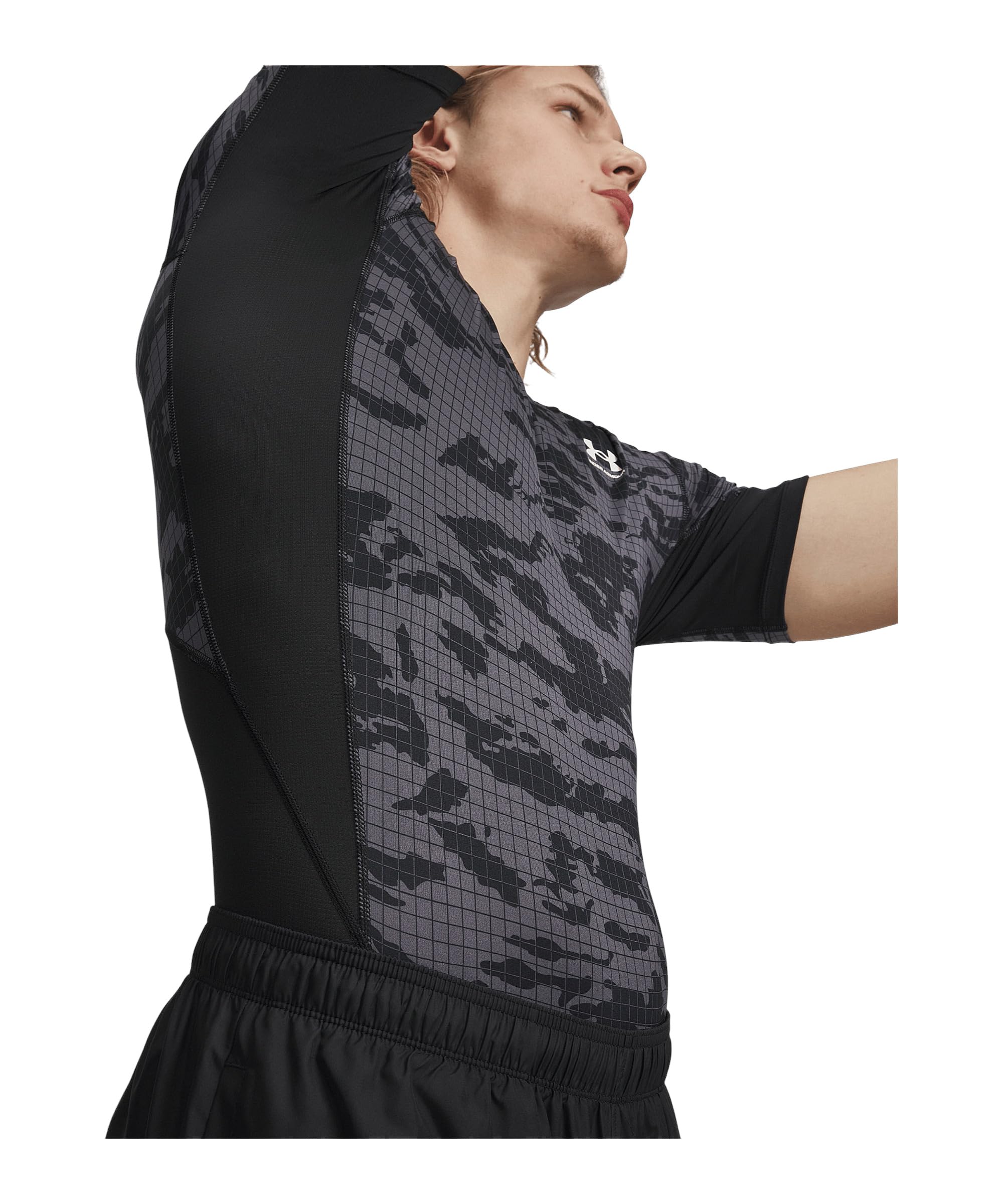 Under Armour HG Printed T-shirt męski