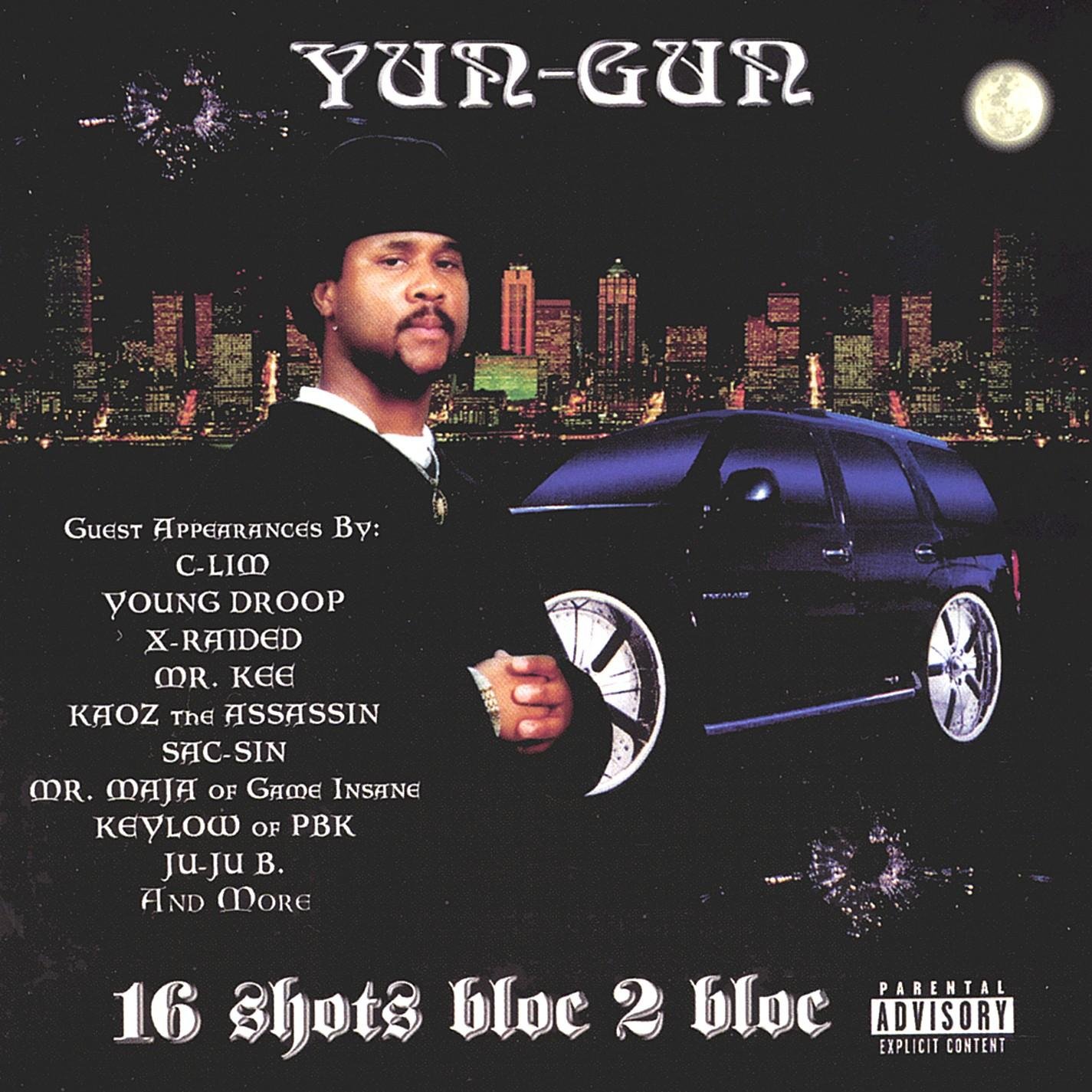 16 Shots Bloc 2 Bloc [Explicit]