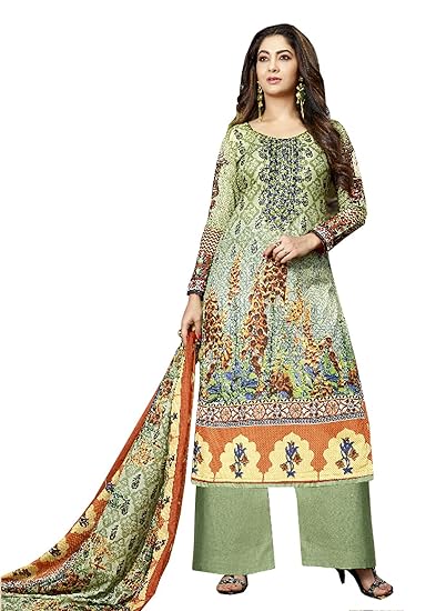 Biba unstitched salwar suit Clearance