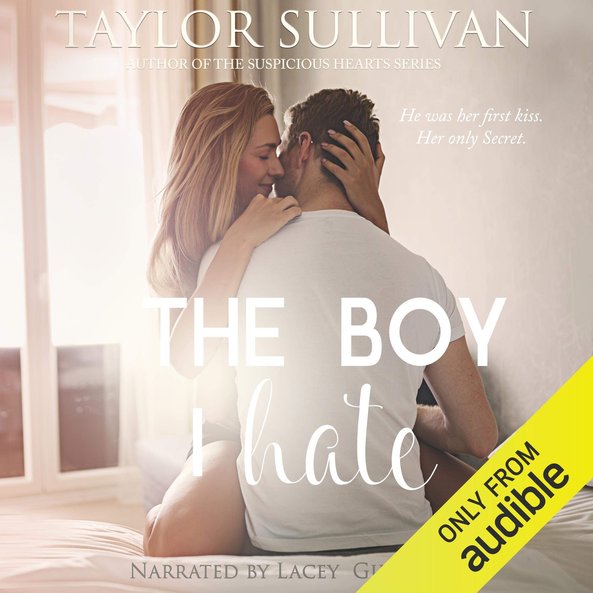 Cover art for The Boy I Hate