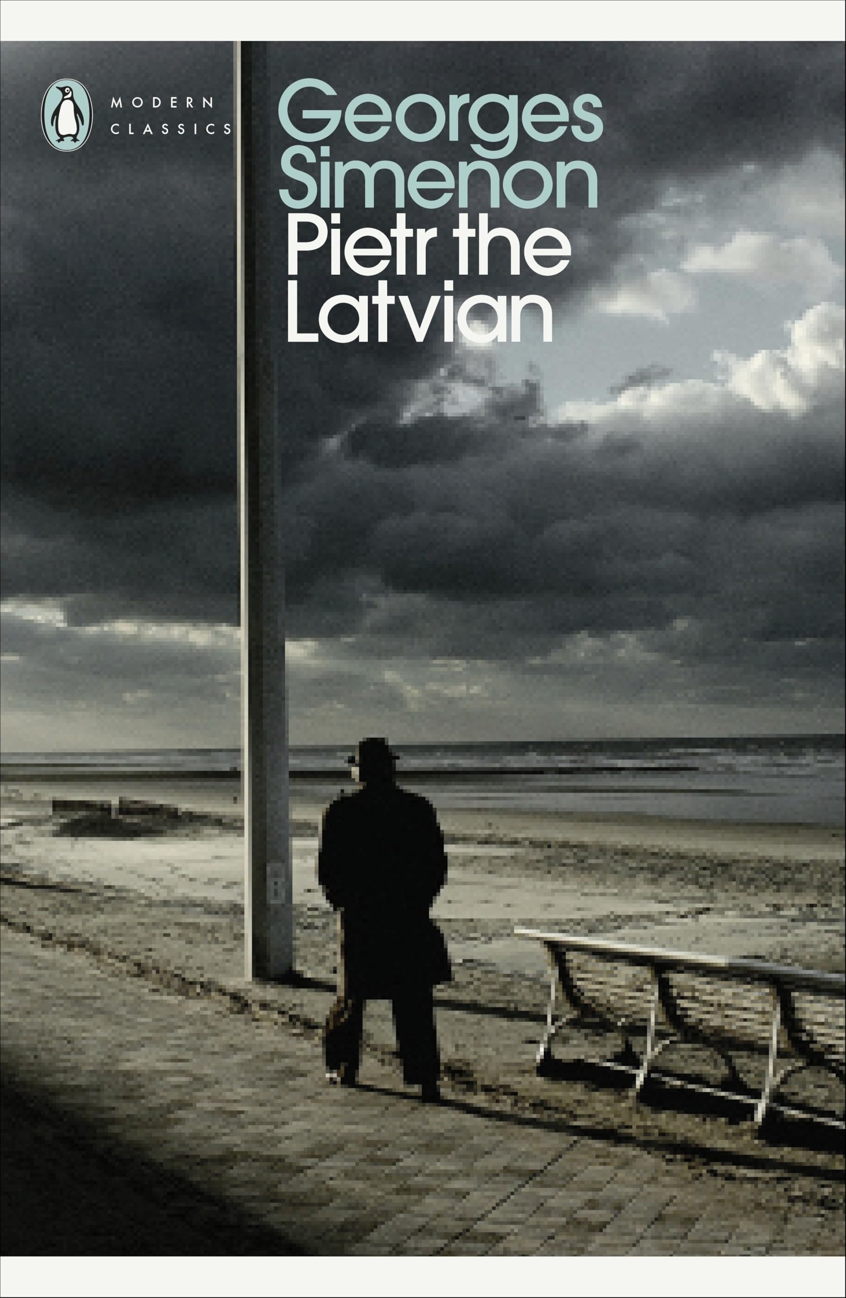 Georges Simenon: Pietr the Latvian [2013] paperback