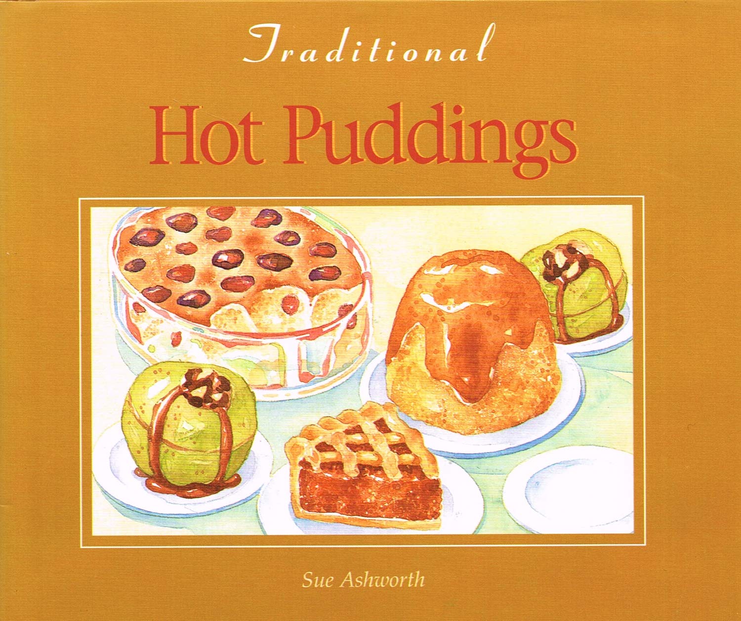 Traditional Hot Puddings