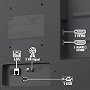 LG 80 cms (32 inches) LB650 AI Series HD Smart webOS VA LED TV 32LB650BPLA 2026 gallery image