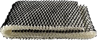 HQRP WF1 Wick Filter for Kaz 885 3000 3300 3400 EV710, Emerson HD200 HD300 HD400 HD1021 Evaporative Humidifers, WF-1 HDF1 K01 UFK01 Replacement