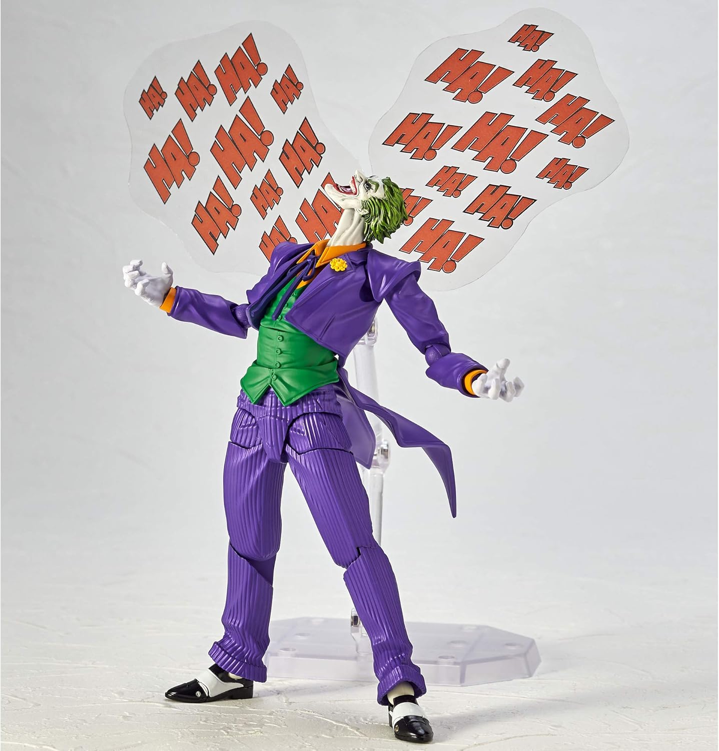 Blасk Frіdау - 60% оƒƒ Kaiyodo Amazing Yamaguchi: The Joker Action Figure, Multicolor Chеареѕt 🛒 Kaiyodo Amazing Yamaguchi: The Joker Action Figure, Multicolor