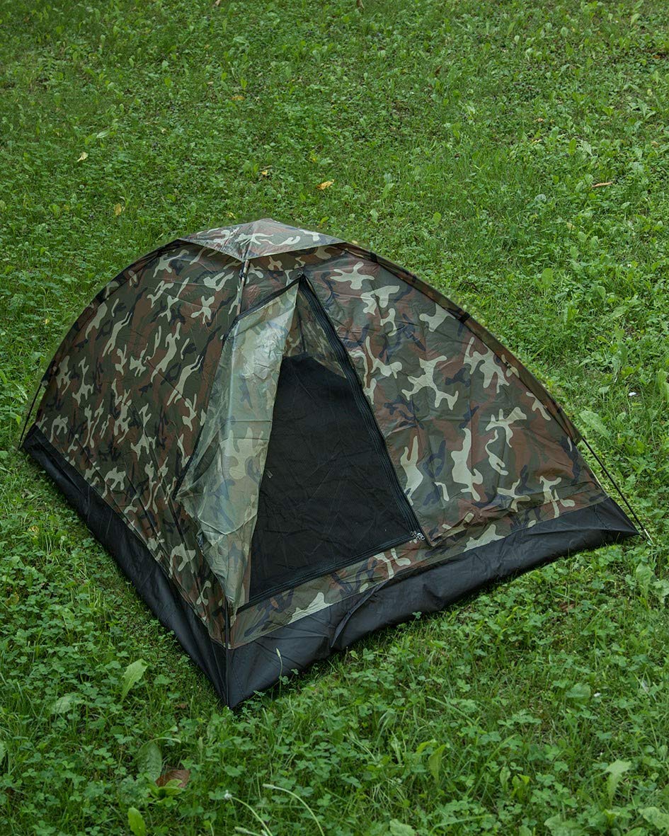 Mil-TecTwo Man Woodland Iglu Tent - Superior