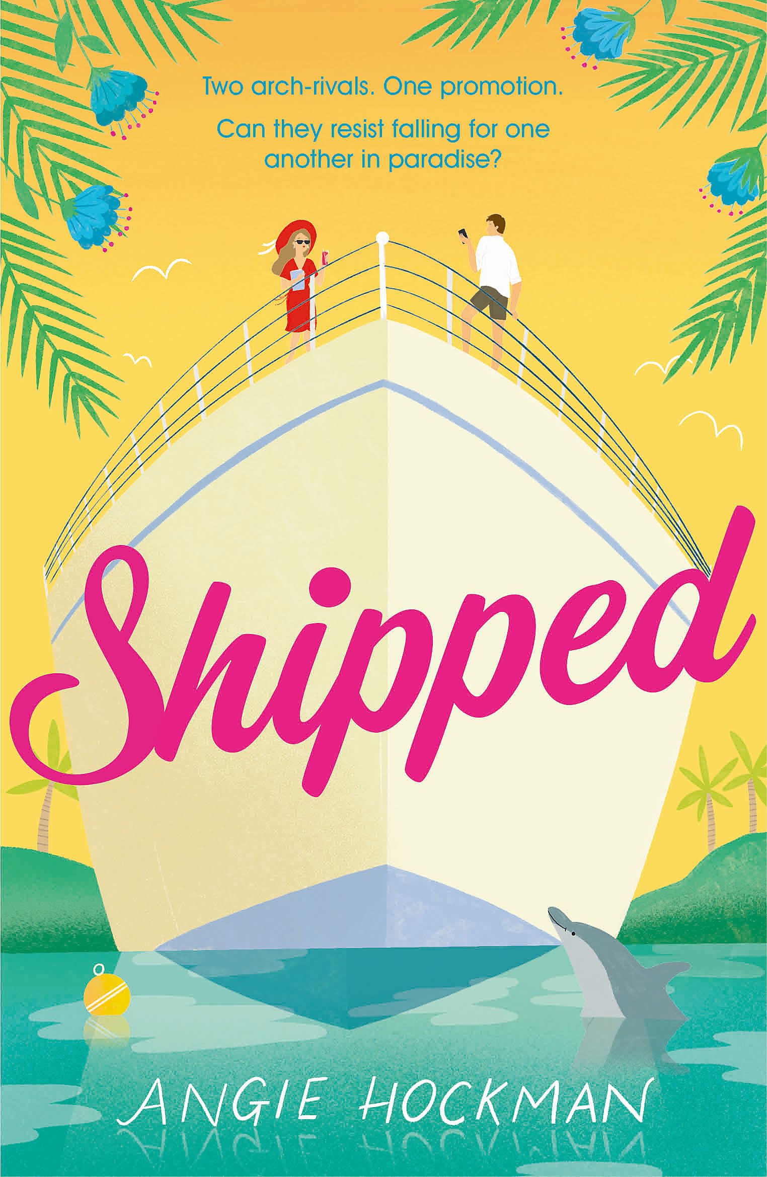 Shipped by Angie Hockman PAPERBACK 9781472280664