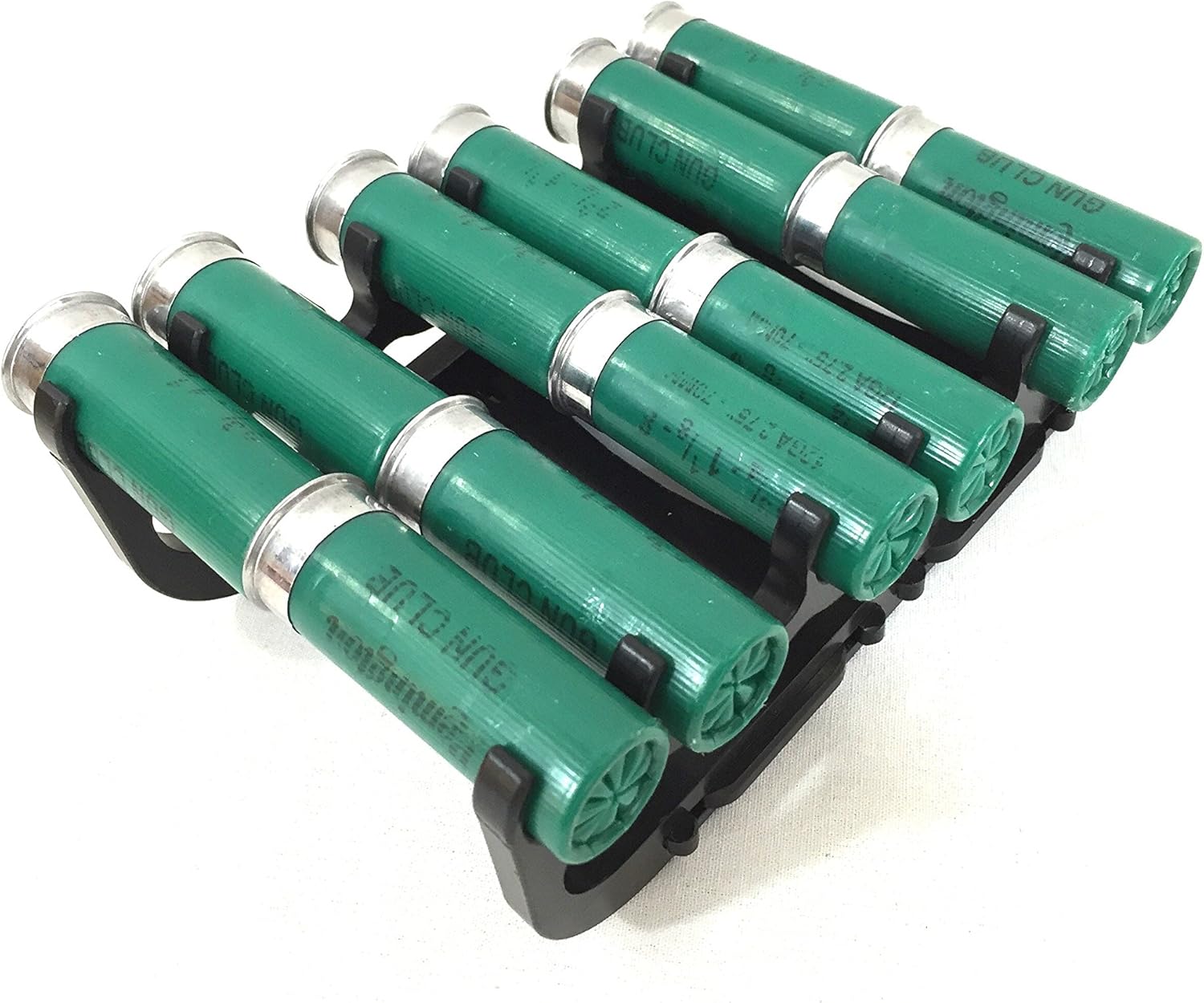 12S4 Sport Series 12up Shell Holder, Grab 4 Black