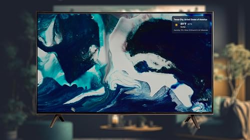 Deep Sleep & Focus Aid Pro - HD Abstract Music Videos with a Time & Weather Display