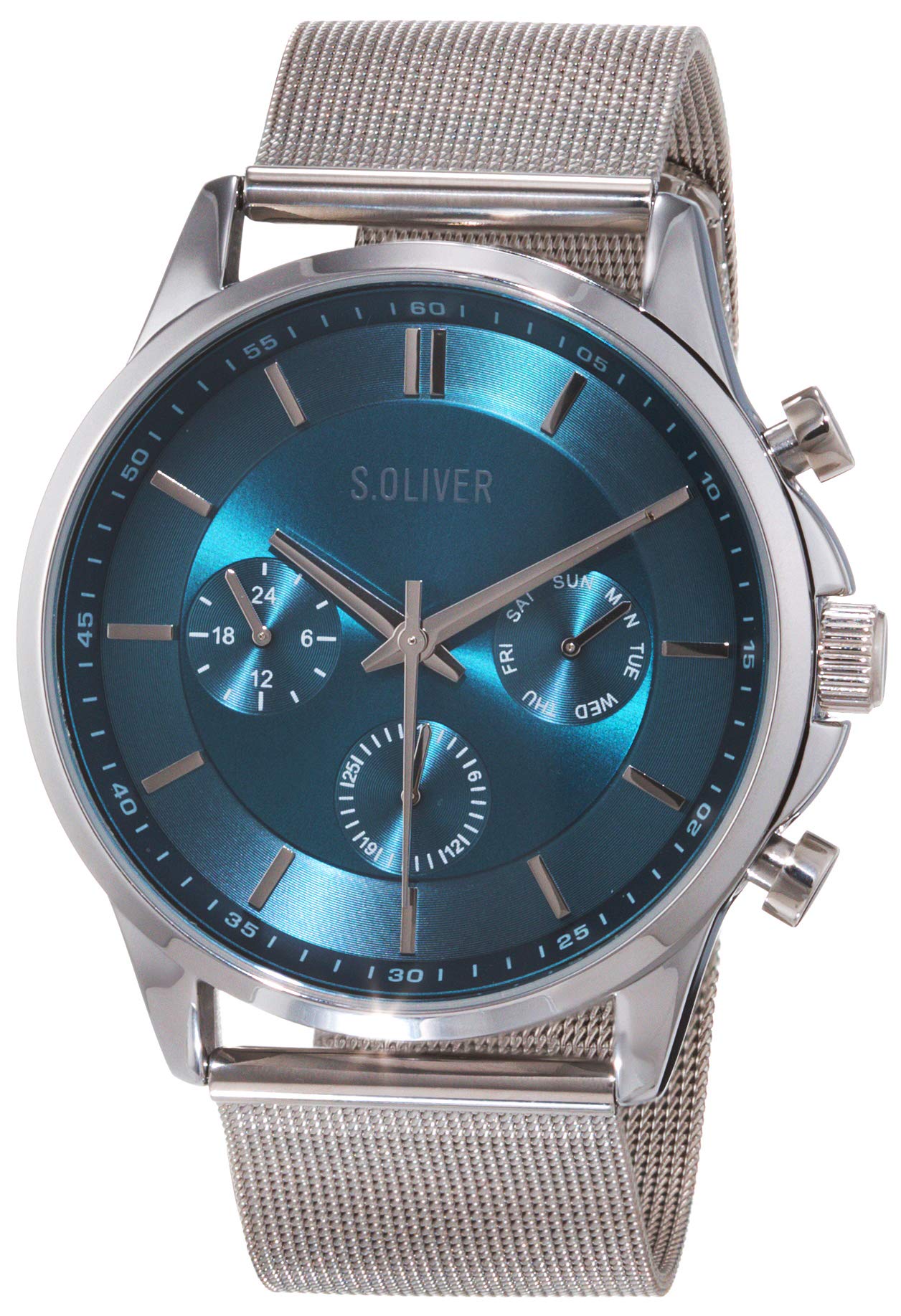 S.Oliver Horloges voor heren online | Gratis bezorging voor de meeste