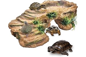 Turtle Basking Platform: The Ultimate Aquatic Haven for Your Reptile Companions