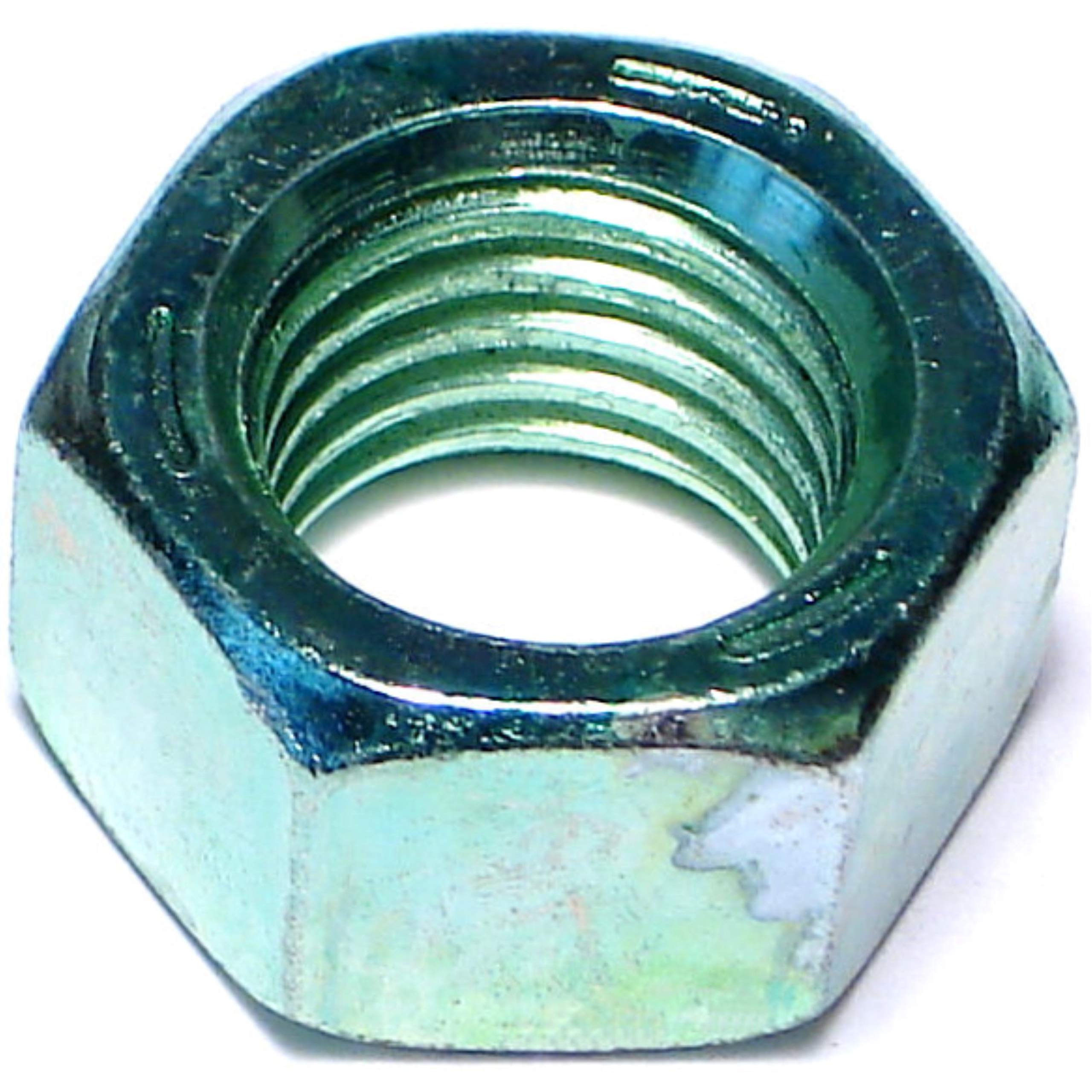 Gros Écrous hexagonaux Grade 5 de 3/4 pouce en boîte de 87 pièces pour fixations