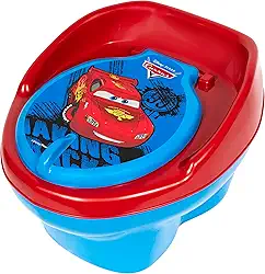 Styll Baby Troninho Azul/Vermelho