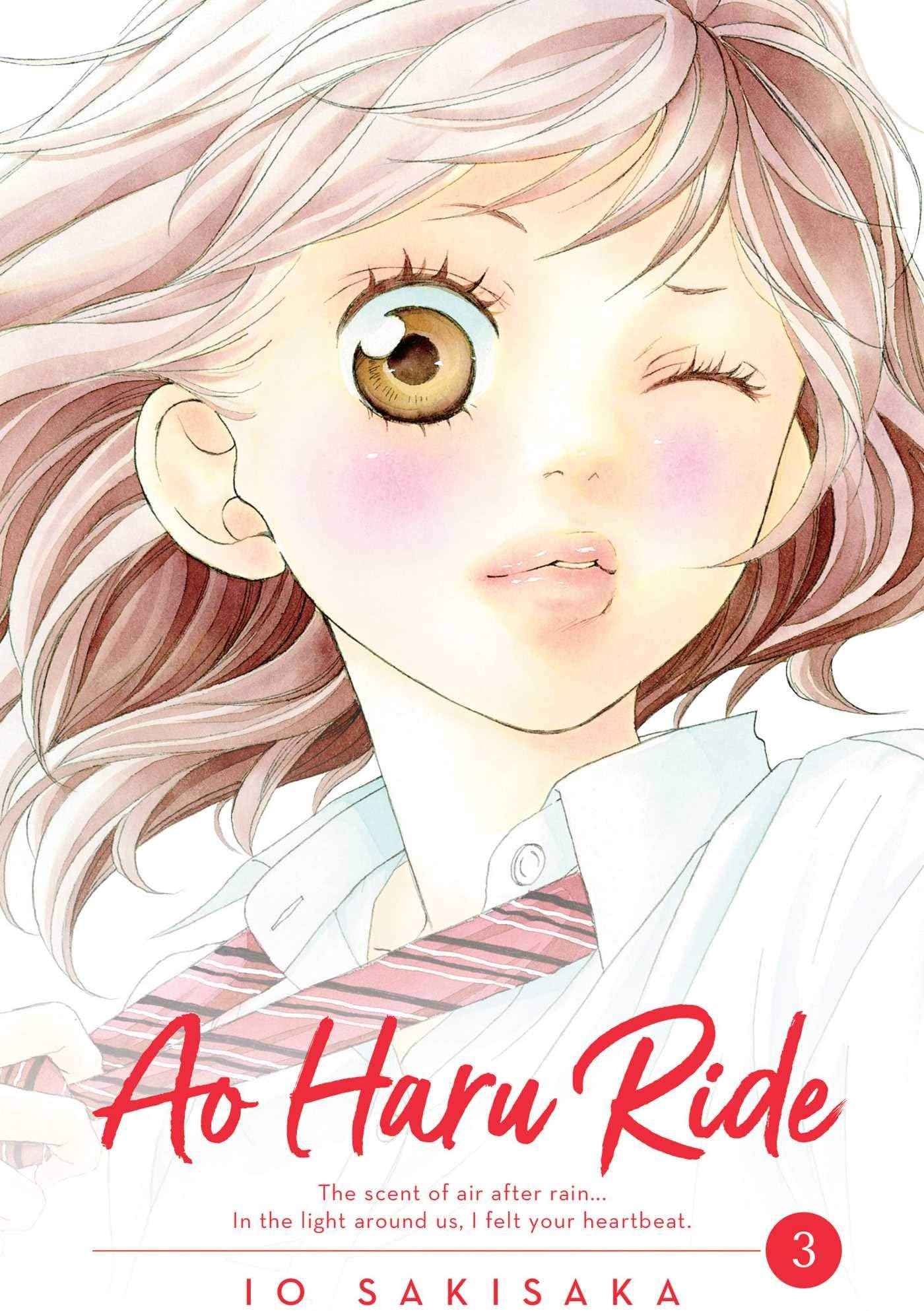 Ao Haru Ride, Vol. 3