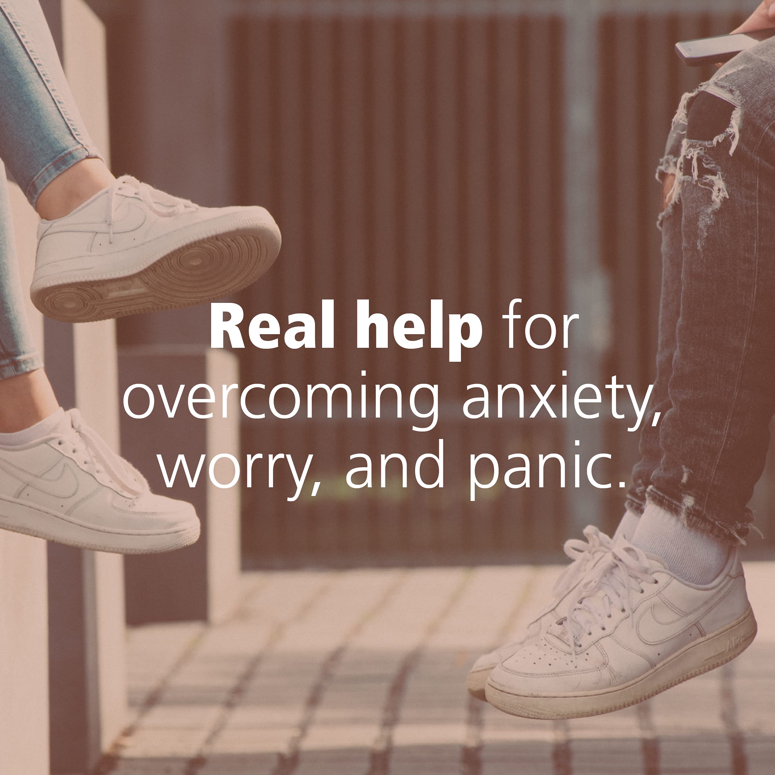 Mindfulness for Teen Anxiety: A Workbook for Overcoming Anxiety at Home, at School, and Everywhere Else