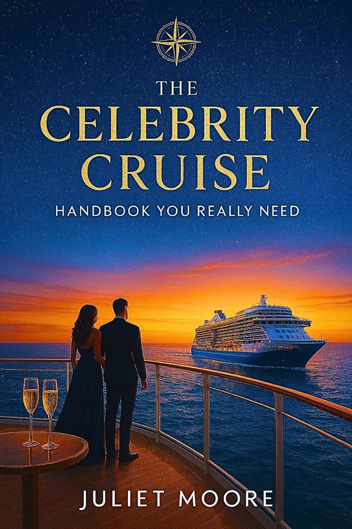 The Celebrity Cruise Handbook You Really Need